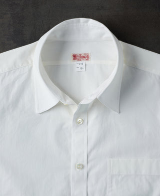 Lot 215 1930년대 포인트 칼라 드레스 셔츠