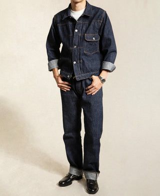 Lot M47801XX 1947 Model Selvedge Jeans