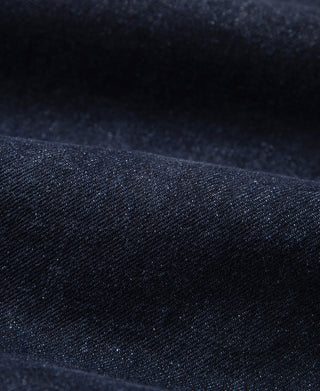 Denim Fireman's Jacket