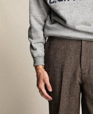 Lot 826 Wool HBT 1940s American Work Pants