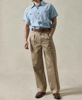 French Army M-1952 Chino Trousers