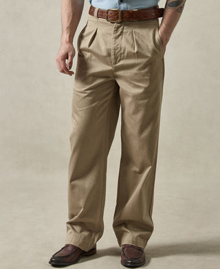 French Army M-1952 Chino Trousers