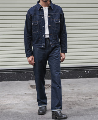 LOT 817XX Type 2 Blanket Lined Denim Jacket