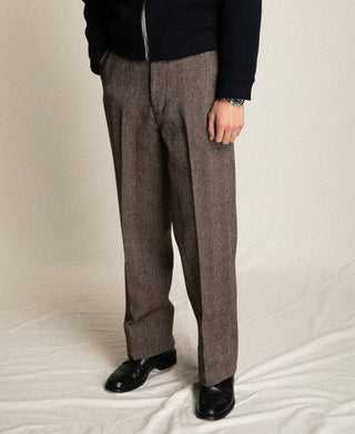 Lot 826 Wool HBT 1940s American Work Pants