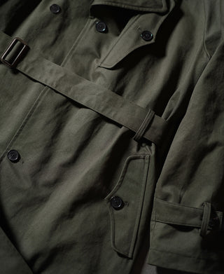 WWII Dispatch Rider’s Coat