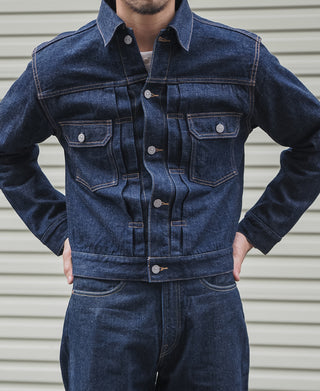 LOT 817XX Type 2 Blanket Lined Denim Jacket