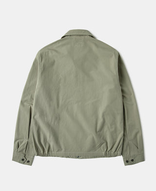 Back View of Drizzler Jacket