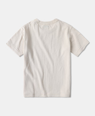 Loopwheel Tubular Athletic T-Shirt – Aprikose