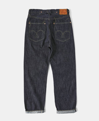 Lot 5015xx Wide Leg Selvedge Jeans
