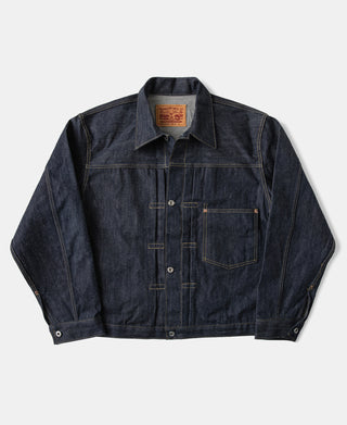 Lot 42806XX 1942 Type 1 Selvedge Denim Jacket