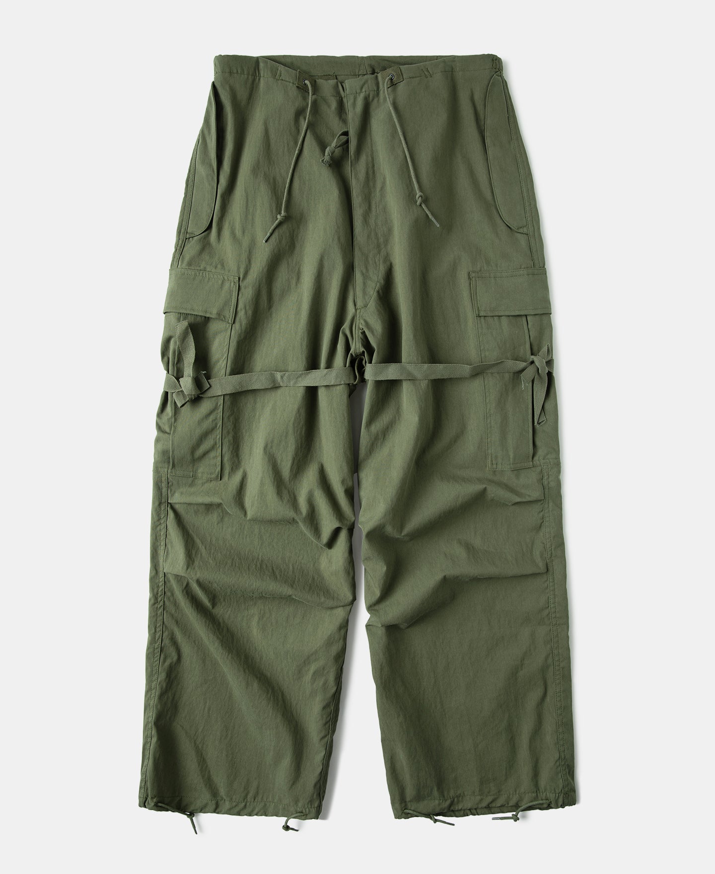 US Army M-1951 Arctic Trousers - Shell | Military Polar Pants