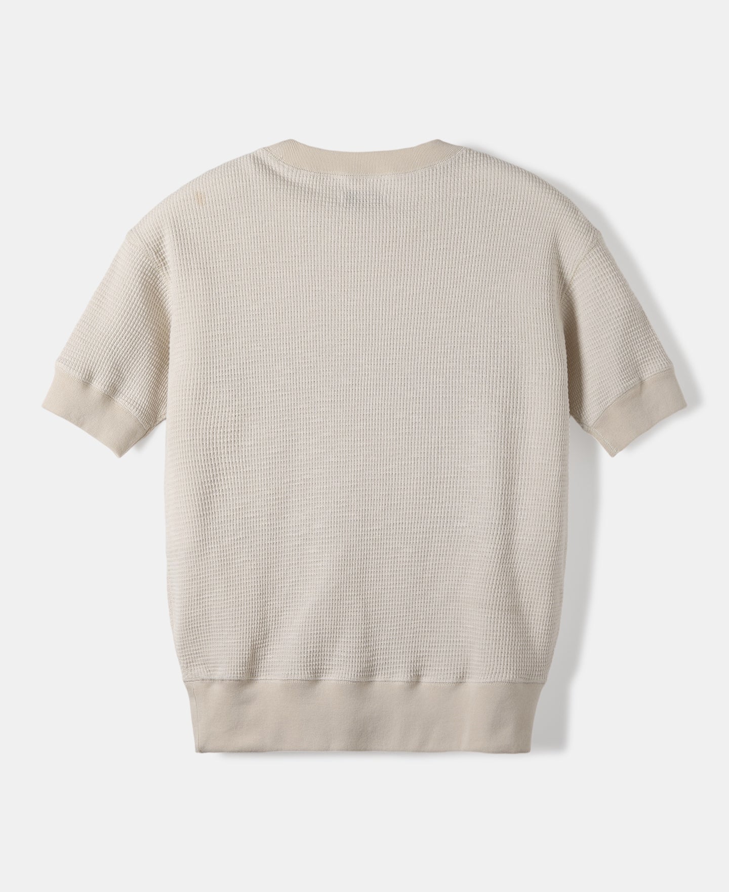 buddix ★ Honeycomb Knit SS Shirt / XL 2_52e43f8b-0c63-4c87-945b-