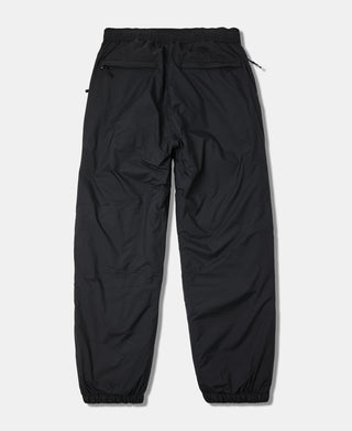 Lot 1010 1980s Padded Nylon Trousers - Black