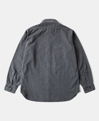 Lot 206 1940s Chambray Work Shirt