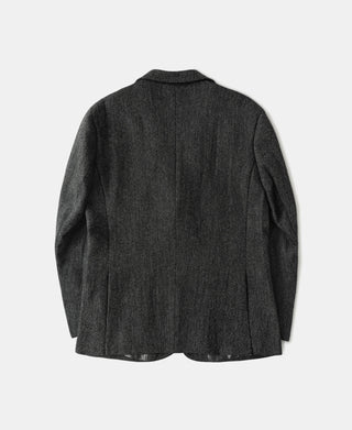 1930s Old Hollywood Wool Suit Jacket