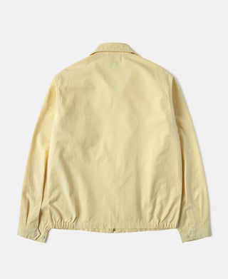 Back View of Drizzler Jacket