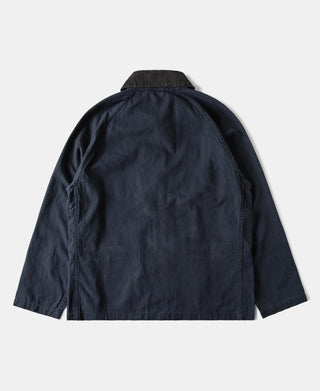 Ripstop Twill Field Jacket - Blue