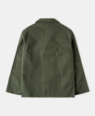 USMC-Inspired P41 Herringbone Field Jacket