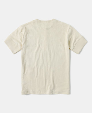 1890's 슬러브 코튼 헨리 티셔츠