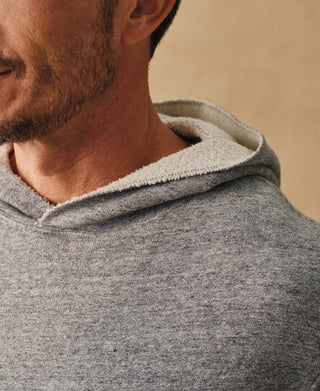 Heavyweight Boxing Glove Pocket Hoodie