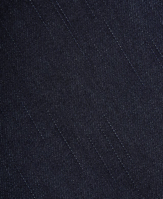 17.7oz Kasuri Selvedge Denim Trousers