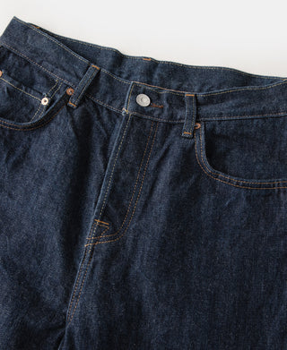 1955 Classic Biker Selvedge Jeans