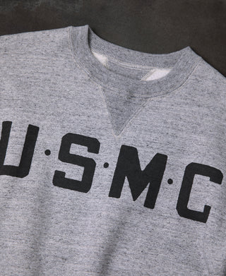 Lot 111 V-Gusset Training Sweatshirt - U.S.M.C