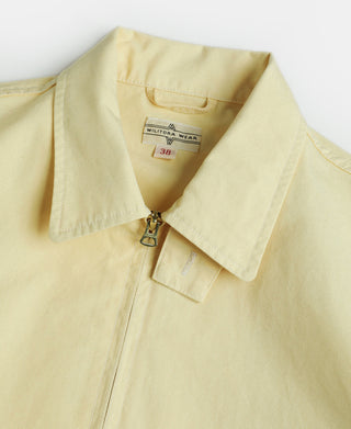 Collar Detail of Drizzler Jacket