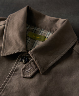 A-2 몰스킨 봄버 재킷