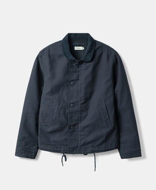 Lightweight N-1 Deck Jacket - Navy