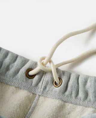 1950s Reverse Weave 20.5 oz Terry Sweatpants – Gray