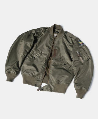 미 공군 유형 L-2 비행 재킷