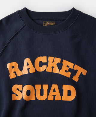 Lot 121 1950s College Athletic Sweatshirt - Navy