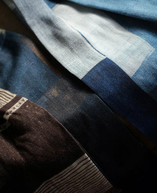 Vintage Printed Neck Scarf - 2 Pack