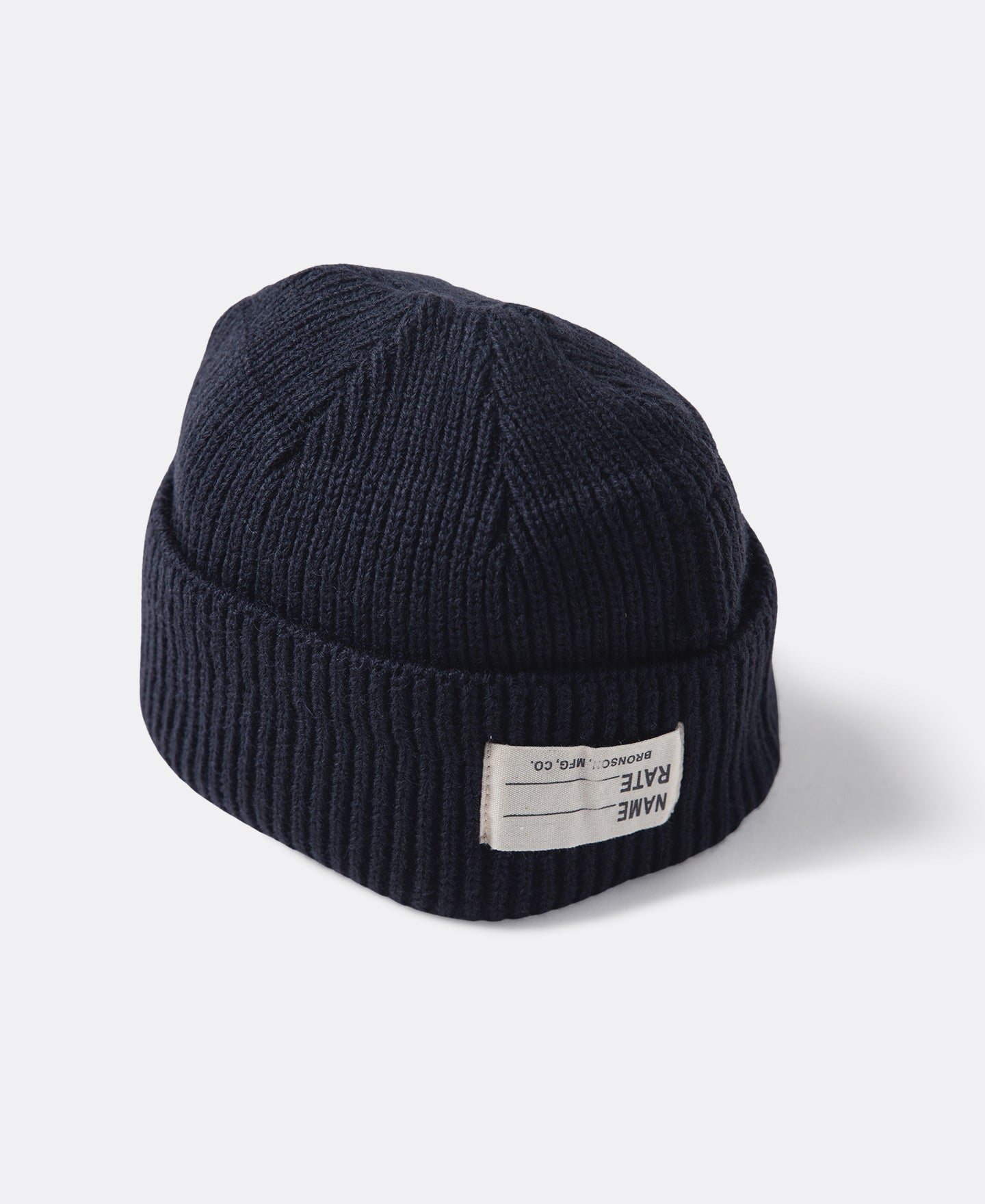 Vintage US Navy Wool Watch Cap Navy WWII USN Sailor Hat