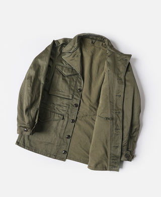 미 육군 M-1943 필드 재킷