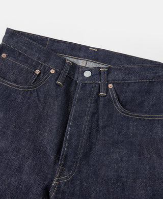 Lot 801XX 1950s Vintage Selvedge Denim Jeans