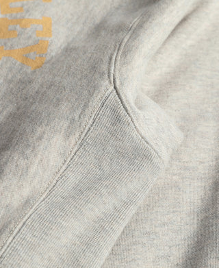 Los 113 Reserve-Sweatshirt aus den 1950er Jahren – Gelb/Grau