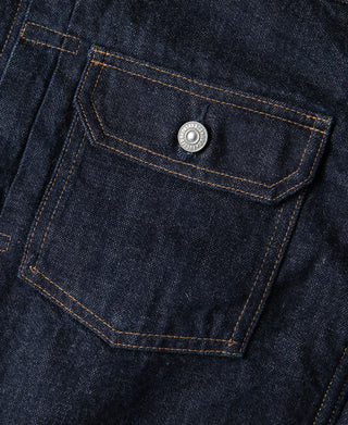 LOT 817XX Type 2 Blanket Lined Denim Jacket