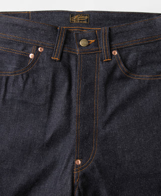 Lot 809 1940s Wide-Leg Selvedge Denim Trousers