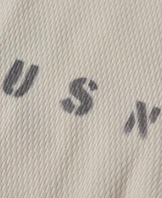 USN Raschel Knit Thermal Shirt