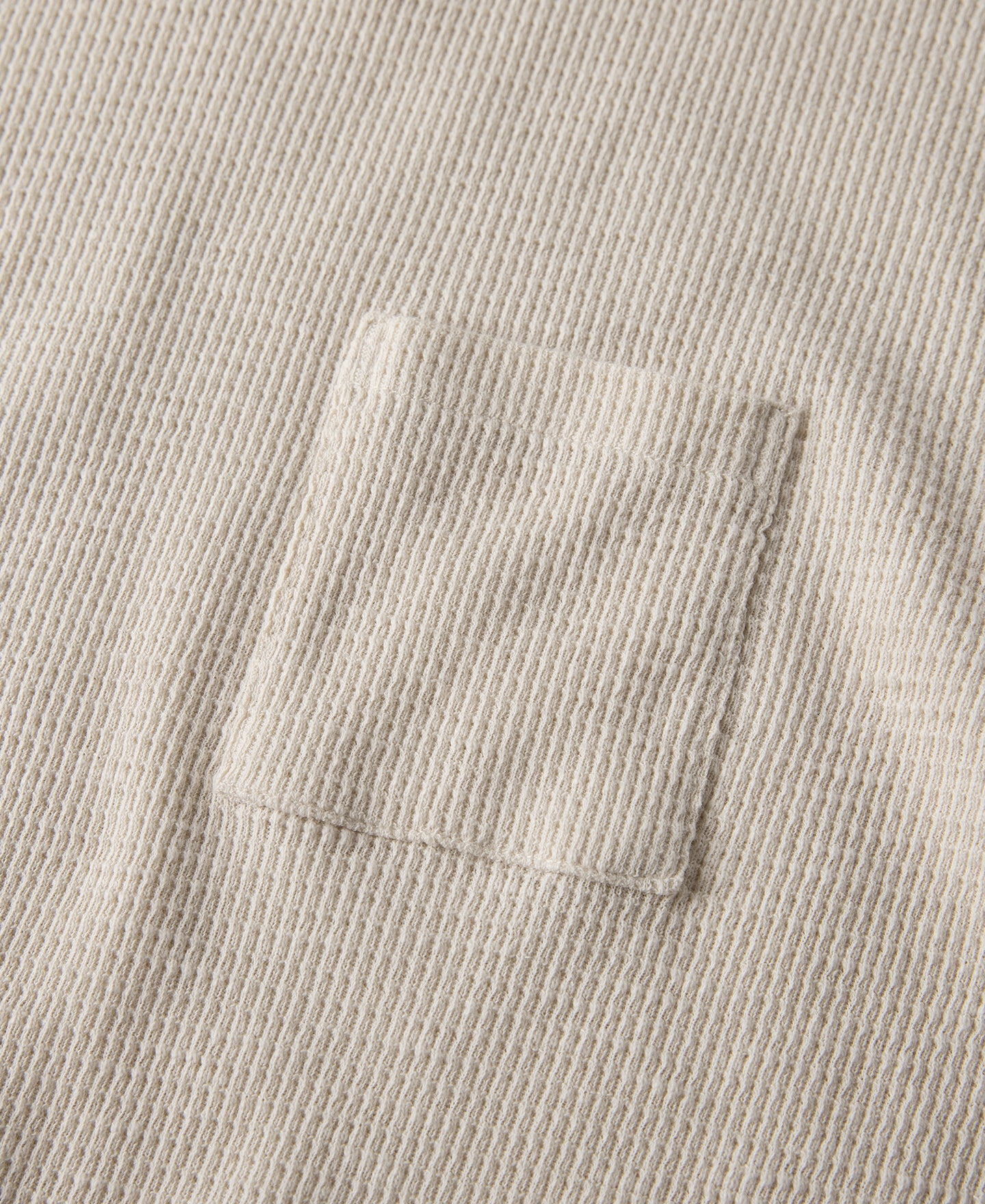 buddix ★ Honeycomb Knit SS Shirt / XL Short Sleeves Honeycomb Waffle Knit Crew Neck T-Shirt