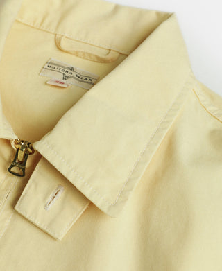 Collar Detail of Drizzler Jacket