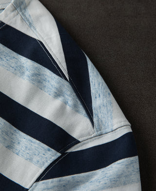 Classic Fit Striped Long-Sleeve T-Shirt