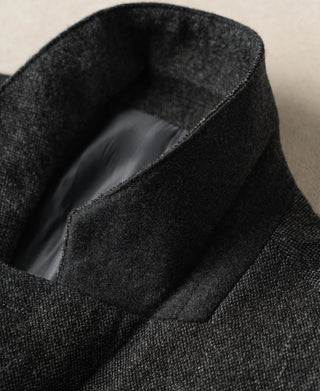 1930s Old Hollywood Wool Suit Jacket