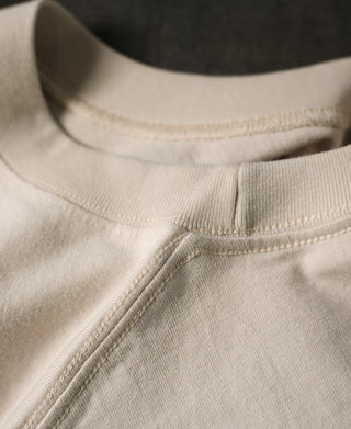 Regular Fit 9,3 oz Jersey-Rundhals-Schlauch-T-Shirt – Embryo