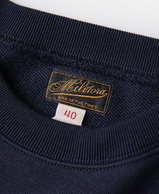 Lot 121 1950s College Athletic Sweatshirt - Navy