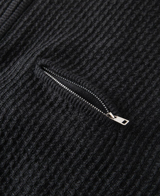 1958 Half-Zip Sport Knit Pullover
