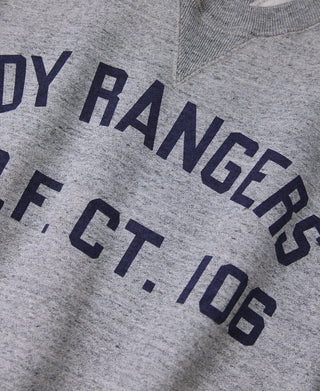 Lot 111 V-Gusset Training Sweatshirt - Boy Rangers