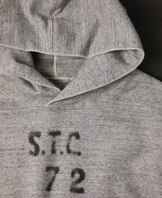 Lot 112 1930s Double Layer Hoodie - S.T.C